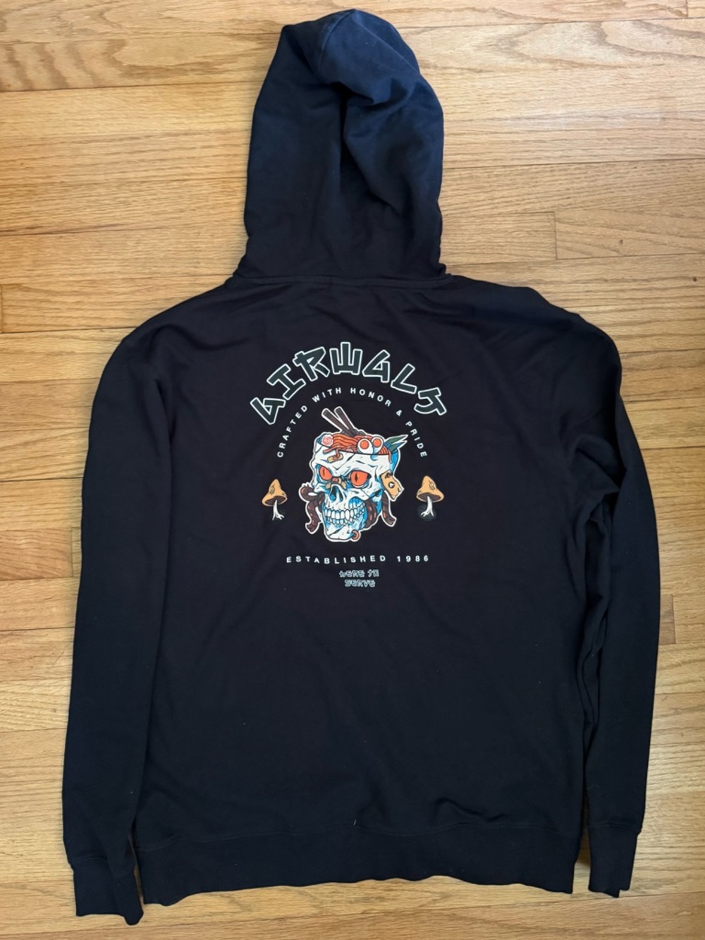 Airwalk hoodie